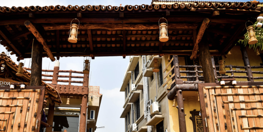 Khoai Village Resort